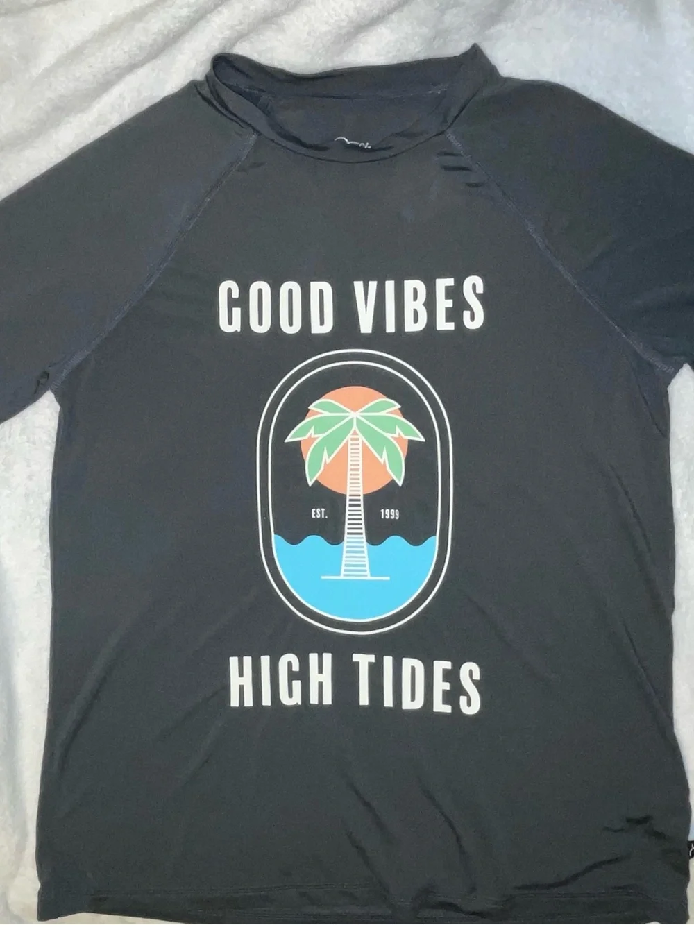 art class Black Short Sleeve 